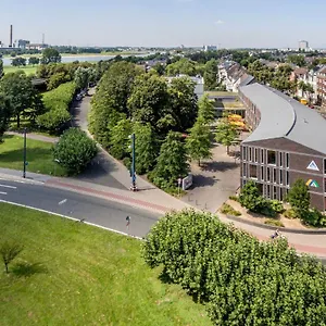 Auberge de jeunesse Jugendherberge Duesseldorf