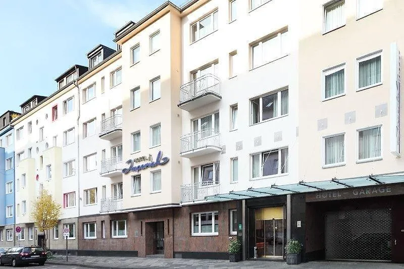 Hotel Imperial Duesseldorf - Sure Collection By Best Western  Dusseldorf