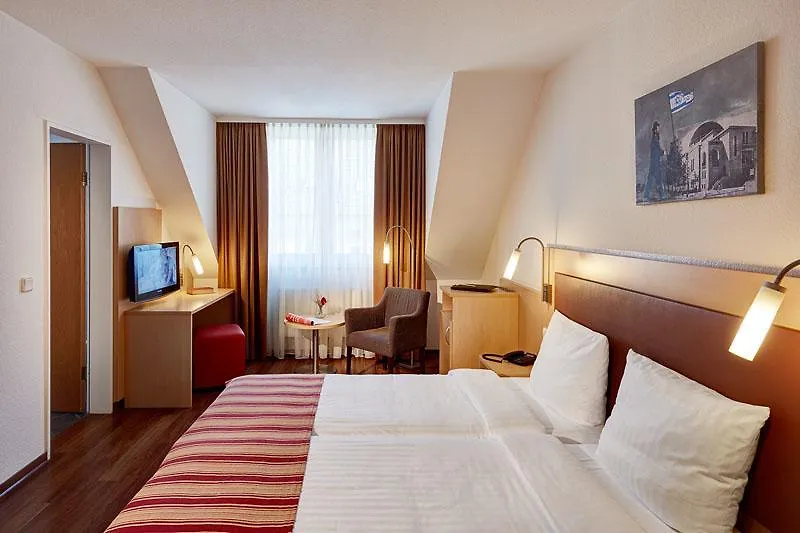 ***  Hotel Imperial Duesseldorf - Sure Collection By Best Western Germany